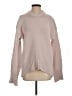 Goop G. Label 100% Virgin Wool Solid Pink Wool Pullover Sweater Size XS - photo 1