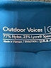 Outdoor Voices Teal Active Pants Size S - photo 4
