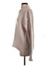 Goop G. Label 100% Virgin Wool Solid Pink Wool Pullover Sweater Size XS - photo 5