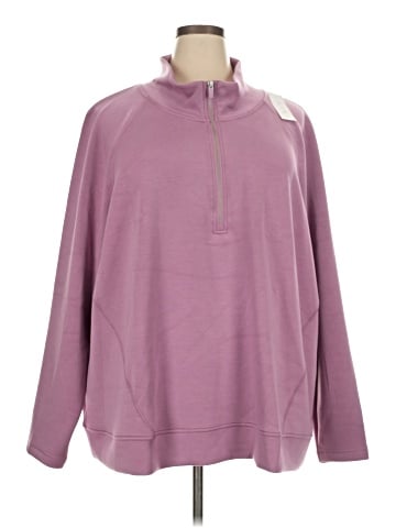 LIVI Pullover Sweater (view 1)