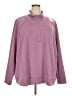 LIVI Purple Pullover Sweater Size 26 - 28 Plus - photo 1