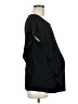 Gap - Maternity Black 3/4 Sleeve Top Size Med Maternity - photo 4