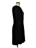Theory Black Cocktail Dress Size 8 - photo 4
