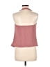 Only Pink Sleeveless Blouse Size L - photo 2