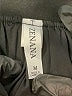 Zenana 100% Polyester Black Formal Skirt Size M - photo 4