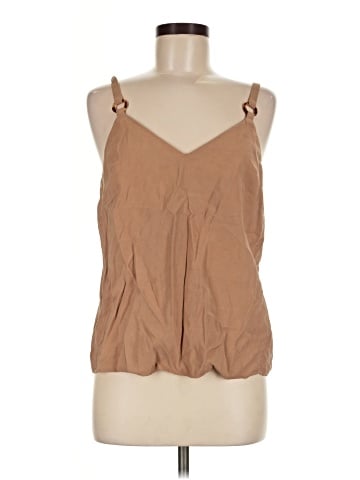 Topshop Sleeveless Blouse (view 1)