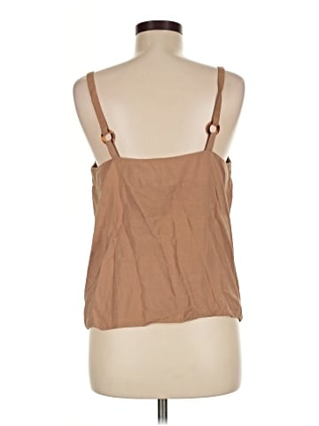Topshop Sleeveless Blouse (view 2)