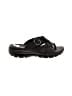 Skechers Black Sandals Size 7 1/2 - photo 1