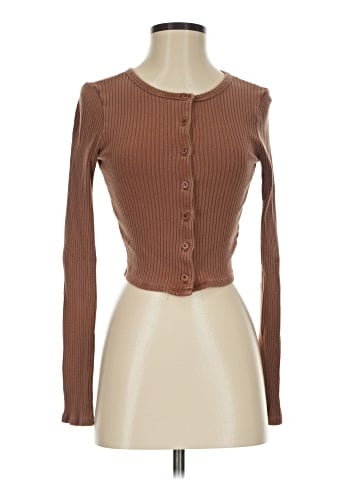 Reformation Long Sleeve T-Shirt (view 1)