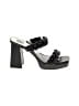 Dolce Vita Black Sandals Size 9 - photo 1