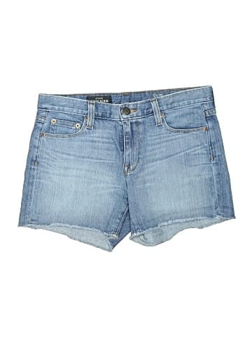 J.Crew Denim Shorts (view 1)