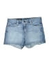 J.Crew Blue Denim Shorts Size 27 waist - photo 1