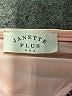 Janette Plus Pink Short Sleeve Top Size 1X - photo 7
