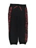 Marvel Black Track Pants Size 4T - photo 1