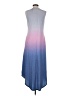 Unbranded Tie-dye Blue Casual Dress Size S - photo 2