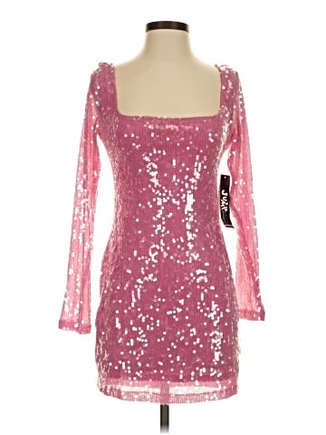 Jump Apparel Cocktail Dress (view 1)