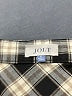 Jolt Plaid Black Casual Skirt Size S - photo 3