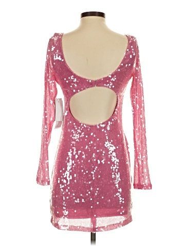 Jump Apparel Cocktail Dress (view 2)
