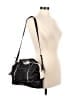 Assorted Brands 100% Leather Black Leather Satchel One size - photo 2