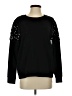 DKNY Black Sweatshirt Size S - photo 1