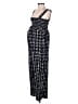 Ingrid + Isabel Polka Dots Black Jumpsuit Size XS Maternity (0) - photo 1