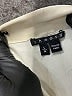 Theory Ivory Sleeveless Blouse Size L - photo 7