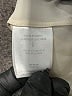 Theory Ivory Sleeveless Blouse Size L - photo 8
