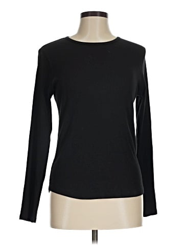 Elie Tahari Long Sleeve T-Shirt (view 1)
