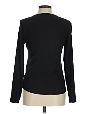 Elie Tahari Long Sleeve T-Shirt (view 2)