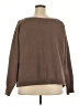 Shein Curve 100% Polyester Brown Pullover Sweater Size 18 Plus (3) - photo 2