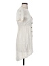 Stone Cold Fox White Casual Dress Size Sm (1) - photo 4