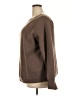 Shein Curve 100% Polyester Brown Pullover Sweater Size 18 Plus (3) - photo 5