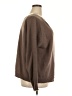 Shein Curve 100% Polyester Brown Pullover Sweater Size 18 Plus (3) - photo 4