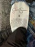 Jessica Simpson Blue Overalls Size S - photo 5