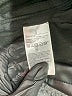 Gap 100% Polyester Black Faux Leather Skirt Size L - photo 5