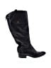 Sam Edelman 100% Leather Black Boots Size 7 - photo 1