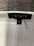 1.State Ivory Long Sleeve Blouse Size 3X - photo 7