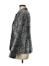 Nina Mclemore Print Gray Jacket Size 8 - photo 5