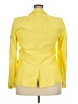 J.Crew 100% Linen Yellow Blazer Size 18 (tall) - photo 2