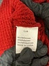 Kirundo Red Turtleneck Sweater Size L - photo 8