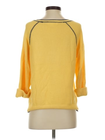 Cotton Country Pullover Sweater (view 2)