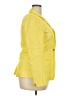 J.Crew 100% Linen Yellow Blazer Size 18 (tall) - photo 4