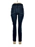 Time and Tru Argyle Blue Jeans Size 14 - photo 2