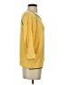 Cotton Country 100% Cotton Color Block Yellow Pullover Sweater Size S - photo 4