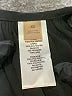 Unbranded 100% Polyester Solid Black Casual Dress Size XS - photo 7