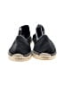 J.Crew Black Flats Size 8 - photo 2