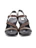 ABEO 100% Leather Brown Sandals Size 8 - photo 2