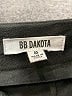 BB Dakota Solid Black Skort Size 8 - photo 3