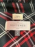 Ann Taylor LOFT Plaid Black Long Sleeve Button-Down Shirt Size M - photo 7