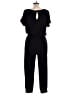 Prettygarden Solid Black Jumpsuit Size L - photo 2